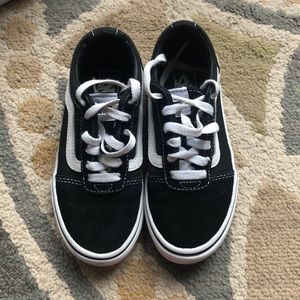 Kids vans ward